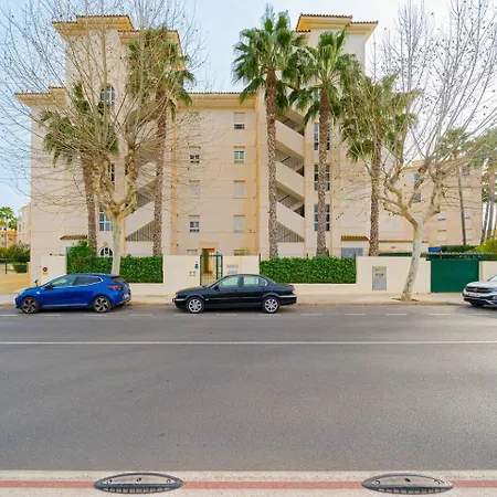 Azahar Spaniahome דירה אלביר
